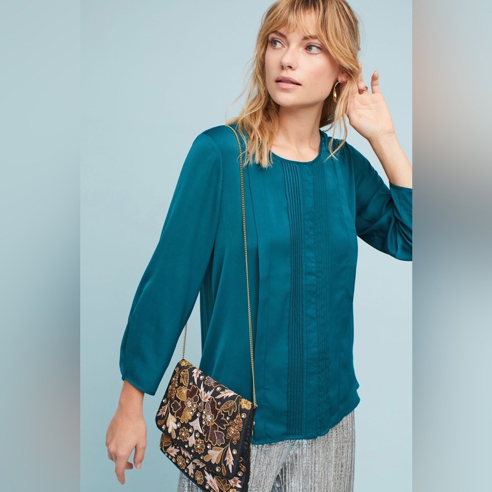 Dolan Left Coast Collection Woven Tuxedo Shirt